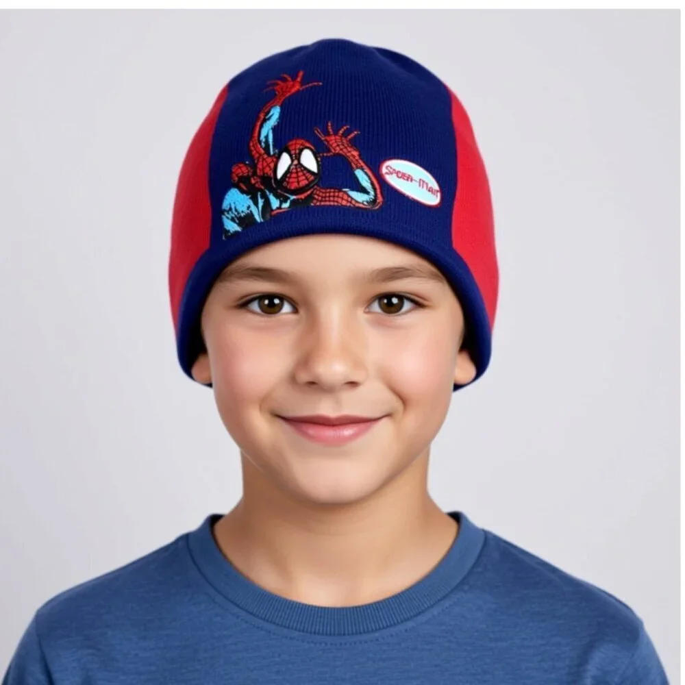 Vintage Spider-Man beanie - Grailed (B41)